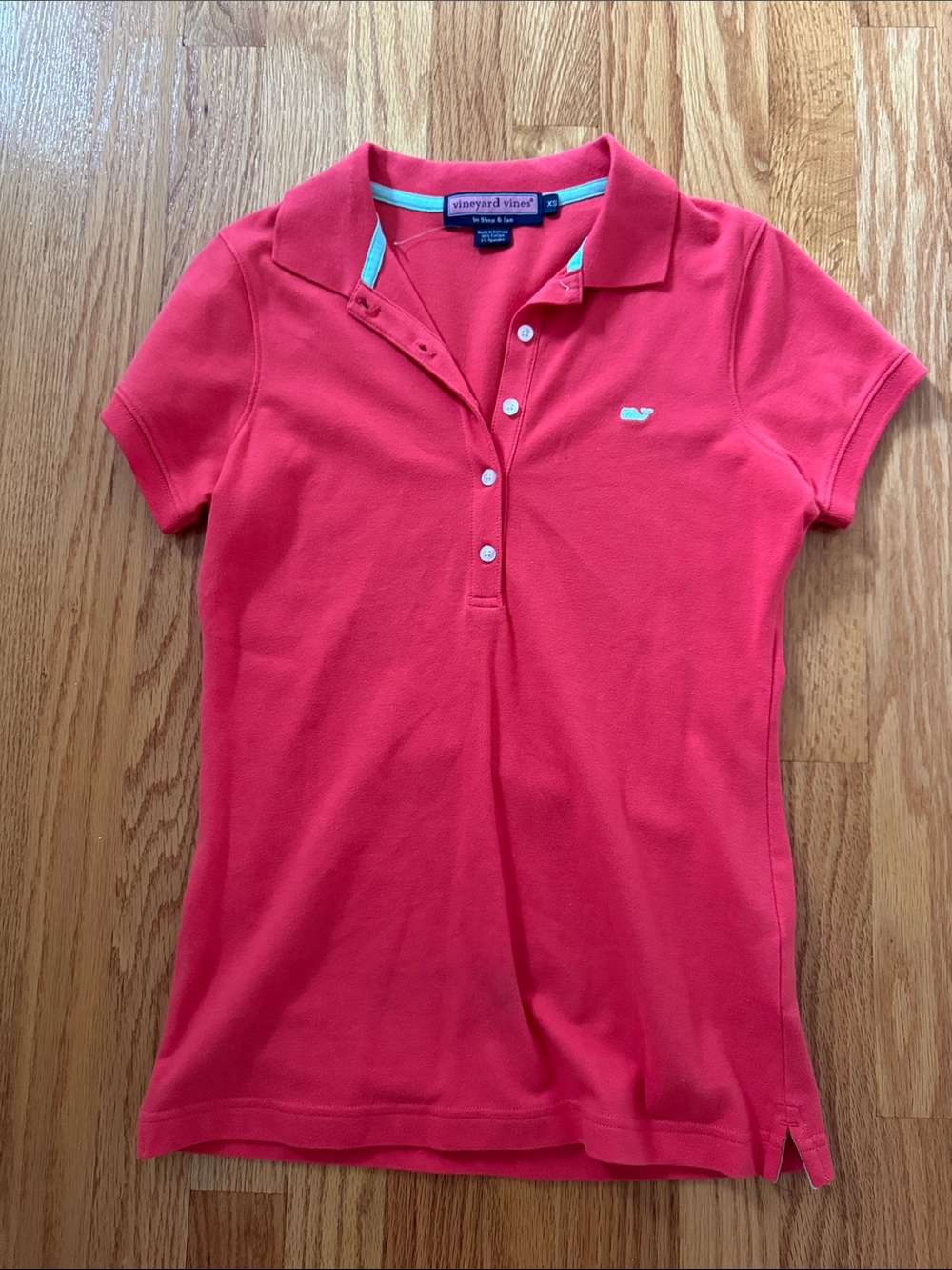 Vintage Vineyard Vines Polo Tshirt